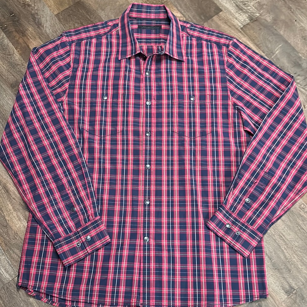Kenneth Cole dress shirt - Large